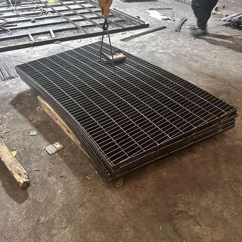 鋼格柵板的故事遠比你以為的精彩